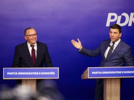 PDK ia jep një funksion për zgjedhje Memli Krasniqit- njofton se s’do të jetë pjesë e listës zgjedhore