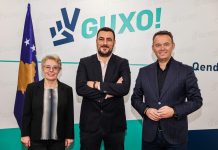 Blerim Gashi aderon në “GUXO”