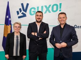 Blerim Gashi aderon në “GUXO”