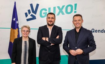 Blerim Gashi aderon në “GUXO”
