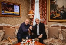 Bedri Hamza takohet me William Walkerin