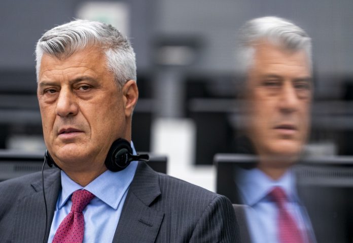Rasti Thaçi dhe të tjerët, Tromp flet për dëshmitë e nivelit të lartë dhe skenarët e vendimit