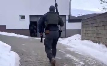 Operacion ndërkombëtar me EUROPOL-in, bastisje edhe në Kosovë për krim financiar