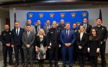 Policia e Kosovës vizitë në Amerikë, e forcojnë partneritetin me Policinë e Teksasit