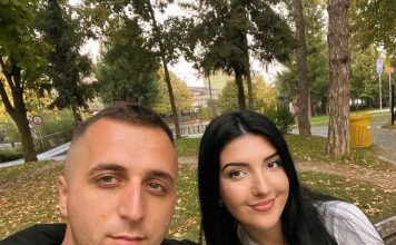 Ky është polici që humbi bashkëshorten në rrethana tragjike ​