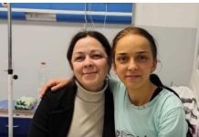 Nëna kosovare i dhuron një pjesë të mëlçisë vajzës së saj