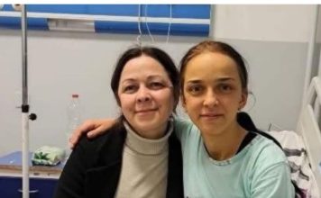 Nëna kosovare i dhuron një pjesë të mëlçisë vajzës së saj