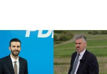 Hoxha Osman Musliu i reagon ashpër Rrahmanit: Eman, pas shamisë, e paske gjet vegëzën për me mbijetu diqysh edhe ni mandat deputet a?!