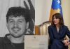 Albulena Haxhiu u dërgon letër familjes Restelica, në 29 vjetorin e rënies së Besnikut
