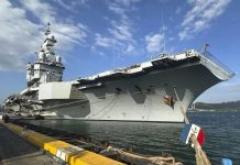 Macroni jep urdhër që aeroplanmbajtësja me energji bërthamore “Charles de Gaulle” të dërgohet në Mesdhe