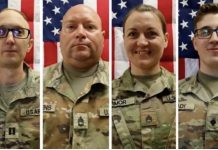 Identifikohen ushtarët amerikanë të vrarë në konfliktin me Iranin