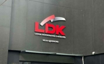 Vjen reagimi nga LDK