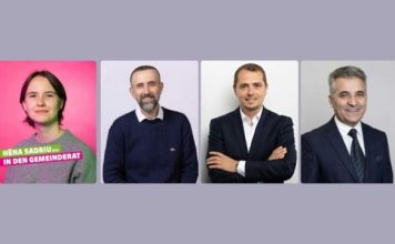 Shqiptarët fitojnë katër ulëse në zgjedhjet komunale në Opfikon të Zvicrës