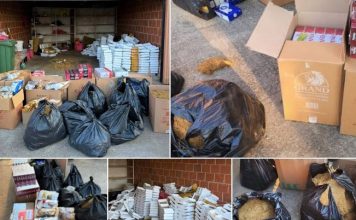 Zbulohet një rast i kontrabandës së mallrave, sekuestrohen mijëra produkte