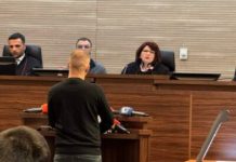 “As unë, as fëmijët, nuk e kemi pa vrasjen” – Naim Murseli tregon përse qëndroi në hotel pas deklaratës në polici