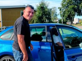 Vdes mërgimtari Glauk Rexha (Foto)