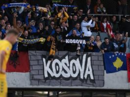 Sllovakët frikësohen se tifozët e Kosovës do ta mbushin gjysmën e stadiumit sonte