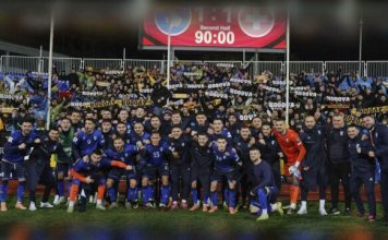 Zbulohet lista përfundimtare, këta janë dy lojtarët e Kosovës që do të përfundojnë në tribuna sot