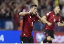 E “tronditi” portën e polakëve tri vjet më parë, Asani lihet jashtë skuadrës në Varshavë, kush janë dy lojtarët e tjerë që do t’i bashkohen në tribunë