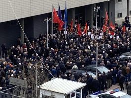 OVL e UÇK paralajmëron vazhdimin e protestave kundër shtrembërimit të historisë 