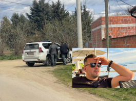 Policia shkon në shtëpinë e viktimës Ilaz Brahimi