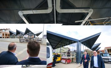 Bulliqi pret në zyre ministrin Demiri, flasin për projektet për Podujevën