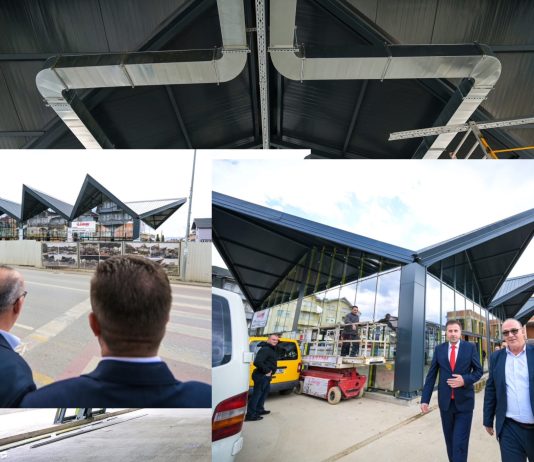 Bulliqi pret në zyre ministrin Demiri, flasin për projektet për Podujevën