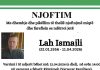 Podujevë; Ndërron jetë Lah Ismajli (Foto)