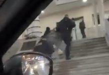 “Se lënë me prek në tokë” – Momenti kur arrestohet Korab Bajgora (Video)