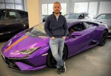 Hajnat ia vjedhin Porschen e 200 mijë eurove, pronari shqiptar i sallonit në Zvicër e sheh ngjarjen në kamera