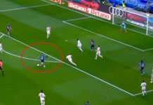 Fisnik Asllani shënon supergol (Video)