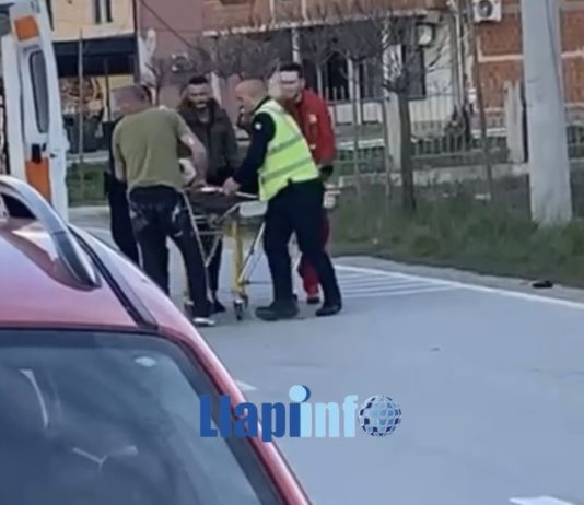 Aksident shumë i rëndë në këtë fshat të Podujevës (Video)