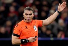 Kovács pritet të përjashtohet nga garat evropiane deri në fund të sezonit