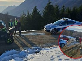 Nxirret trupi i pajetë i 24-vjeçarit amerikan që vdiq në vetaksidentin në Prevallë, Policia jep detaje për operacionin