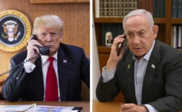 CNN: Trump dhe Netanyahu zhvilluan një bisedë “të tensionuar” përpara se Izraeli të kërkonte bisedime për armëpushim me Libanin