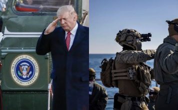 Përshkallëzon situata, Trump autorizon ushtrinë për ta bllokuar Hormuzin