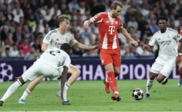 Reali e merr një lajm të mirë para përballjes me Bayernin