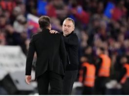 Opta me parashikim ‘të çmendur’ për ndeshjen e sontme Atletic Madrid – Barcelona ​