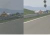 Vetaksident në autostradën “Ibrahim Rugova”