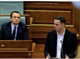 Rtv 21; Kurti dhe Abdixhiku pranë marrëveshjes, Lutfi Haziri kryetar i Kuvendit