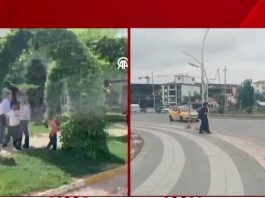 Tërmeti i fortë që goditi Turqinë, dalin pamje