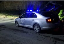 Suspendohen dy policë, burrë e grua, pasi u kapën të zhveshur në veturë