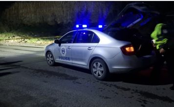 Suspendohen dy policë, burrë e grua, pasi u kapën të zhveshur në veturë