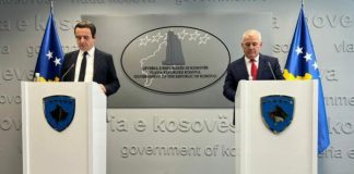 Kurti e Sveçla sot në konferencë për media, ZKM s’e zbulon arsyen