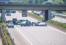 Policia gjermane jep detaje për aksidentin ku humbën jetën dy vajza nga Kosova