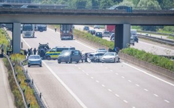 Policia gjermane jep detaje për aksidentin ku humbën jetën dy vajza nga Kosova