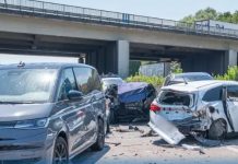 Detaje nga aksidenti në Gjermani ku humbën jetën dy vajzat nga Kosova