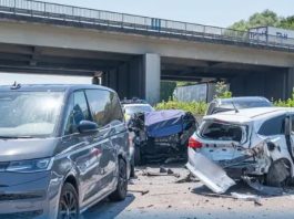 Detaje nga aksidenti në Gjermani ku humbën jetën dy vajzat nga Kosova
