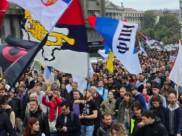Studentët serbë vizituan Kosovën: Na kanë gënjyer, bashkëkombësit tanë s’janë të shtypur