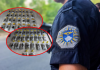 Aksioni ku u kapën 60 kg drogë, Policia ndan foto të substancës: U sekuestruan edhe një kamion e dy vetura